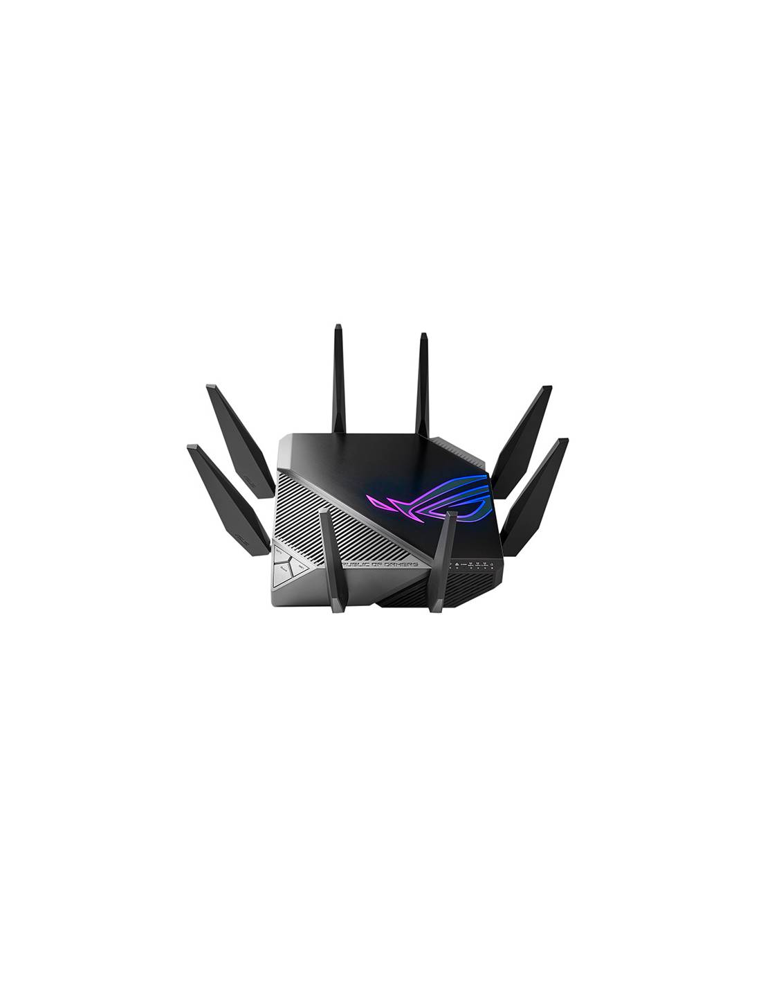 Asus ROG Rapture GT-AXE11000 trojpásmový Wi-Fi 6E router Asus ROG Rapture GT-AXE11000 trojpásmový Wi-Fi 6E router