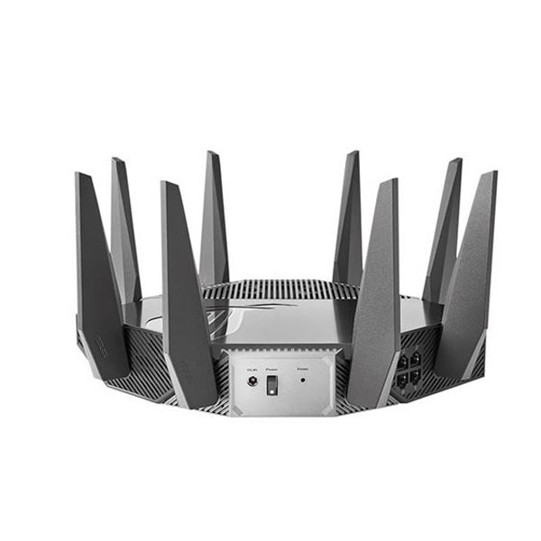Asus ROG Rapture GT-AXE11000 trojpásmový Wi-Fi 6E router Asus ROG Rapture GT-AXE11000 trojpásmový Wi-Fi 6E router