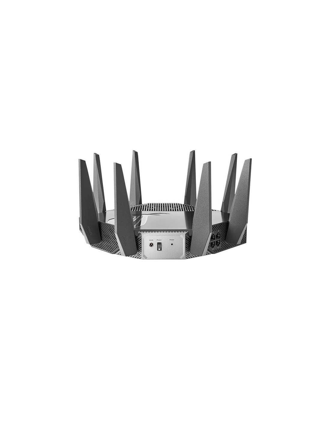 Asus ROG Rapture GT-AXE11000 trojpásmový Wi-Fi 6E router Asus ROG Rapture GT-AXE11000 trojpásmový Wi-Fi 6E router