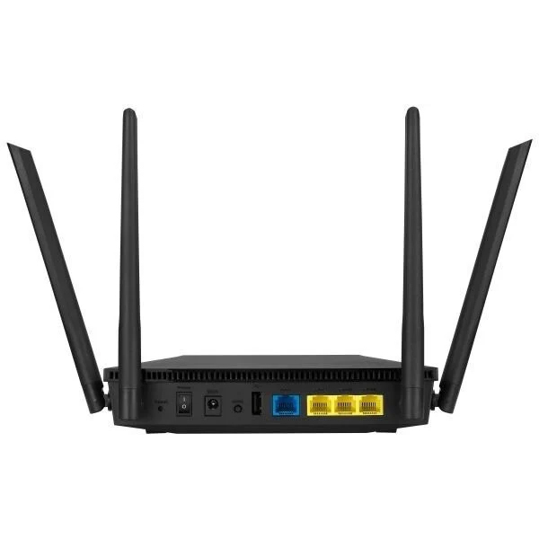 Asus RT-AX53U dvojpásmový Wi-Fi 6 router