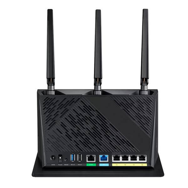 Asus RT-AX86U Pro dvojpásmový Wi-Fi 6 router Asus RT-AX86U Pro dvojpásmový Wi-Fi 6 router