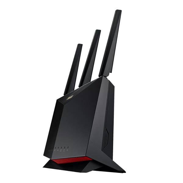 Asus RT-AX86U Pro dvojpásmový Wi-Fi 6 router Asus RT-AX86U Pro dvojpásmový Wi-Fi 6 router