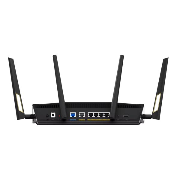 Asus RT-AX88U Pro dvojpásmový Wi-Fi 6 router Asus RT-AX88U Pro dvojpásmový Wi-Fi 6 router
