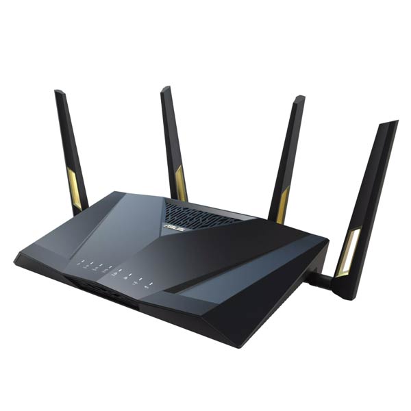 Asus RT-AX88U Pro dvojpásmový Wi-Fi 6 router Asus RT-AX88U Pro dvojpásmový Wi-Fi 6 router