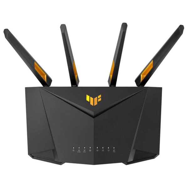 ASUS TUF Gaming AX4200 dvojpásmový Wi-Fi 6 router ASUS TUF Gaming AX4200 dvojpásmový Wi-Fi 6 router