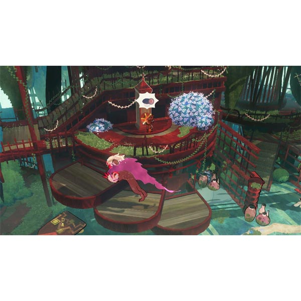 Bayonetta Origins: Cereza and the Lost Demon Bayonetta Origins: Cereza and the Lost Demon