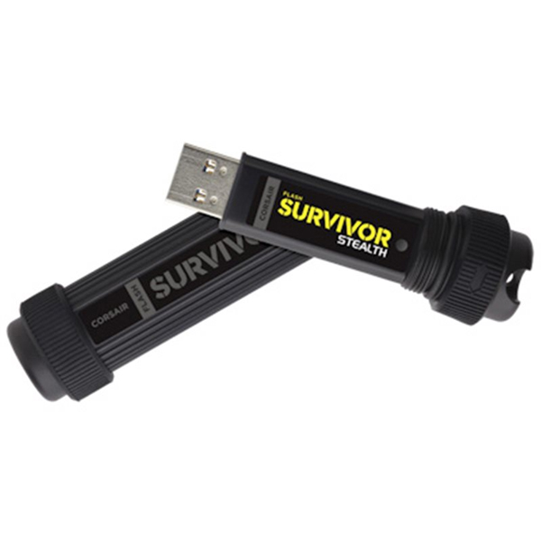 CORSAIR Survivor 64 GB USB 3.0 Stealth