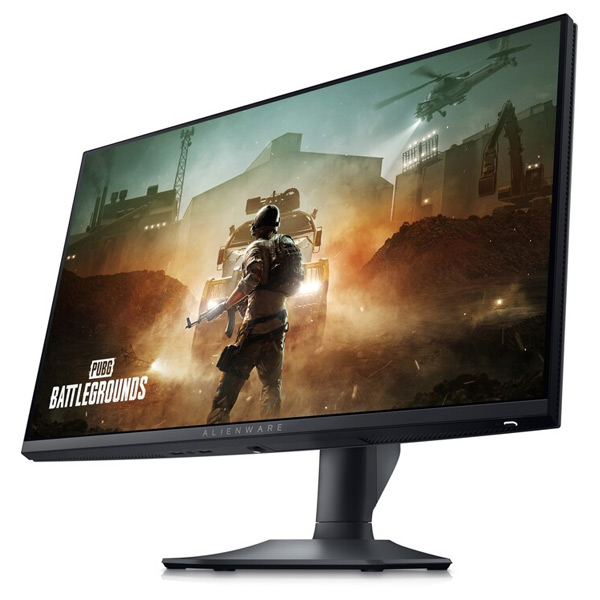 DELL Alienware Gaming Monitor AW2523HF 24,5" IPS FHD 360Hz 1ms Black 3RNBD