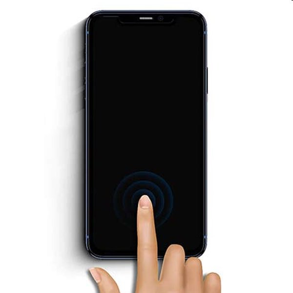 Devia ochranné sklo Real Series Privacy pre Apple iPhone 12 mini