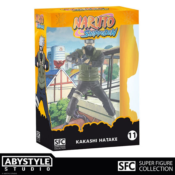 Figúrka Kakashi (Naruto Shippuden) Figúrka Kakashi (Naruto Shippuden)