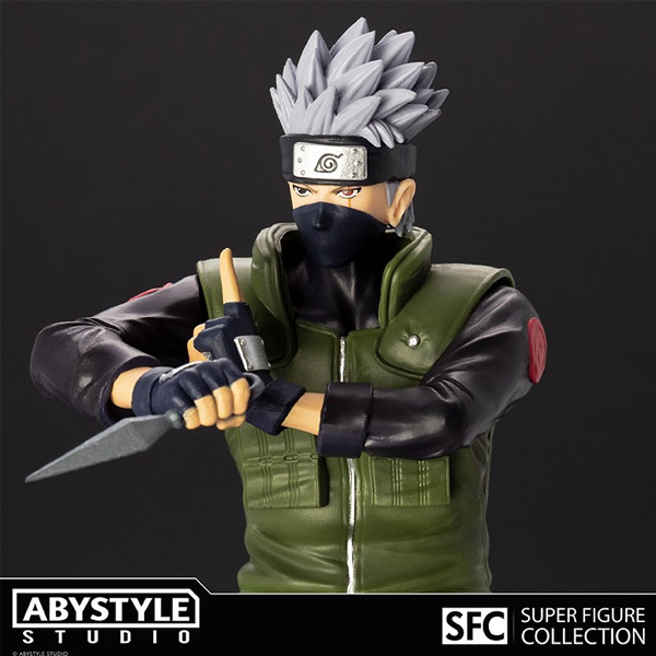 Figúrka Kakashi (Naruto Shippuden) Figúrka Kakashi (Naruto Shippuden)