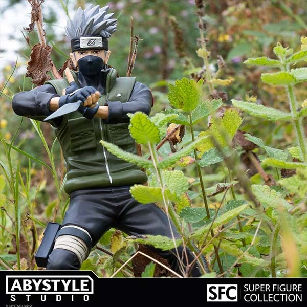 Figúrka Kakashi (Naruto Shippuden) Figúrka Kakashi (Naruto Shippuden)