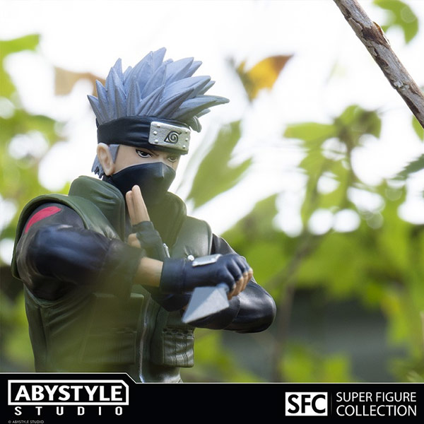 Figúrka Kakashi (Naruto Shippuden) Figúrka Kakashi (Naruto Shippuden)