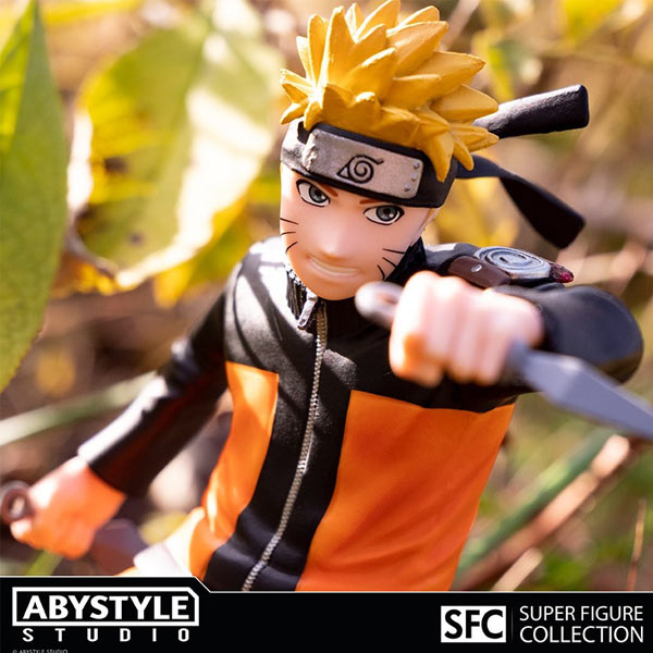Figúrka Naruto (Naruto Shippuden)