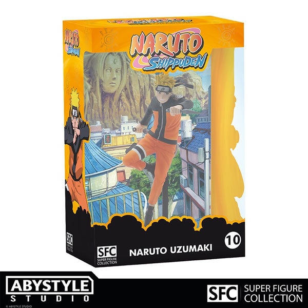 Figúrka Naruto (Naruto Shippuden)