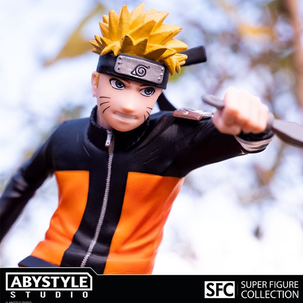 Figúrka Naruto (Naruto Shippuden)
