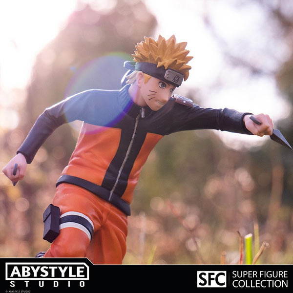 Figúrka Naruto (Naruto Shippuden)
