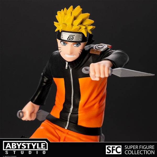 Figúrka Naruto (Naruto Shippuden)