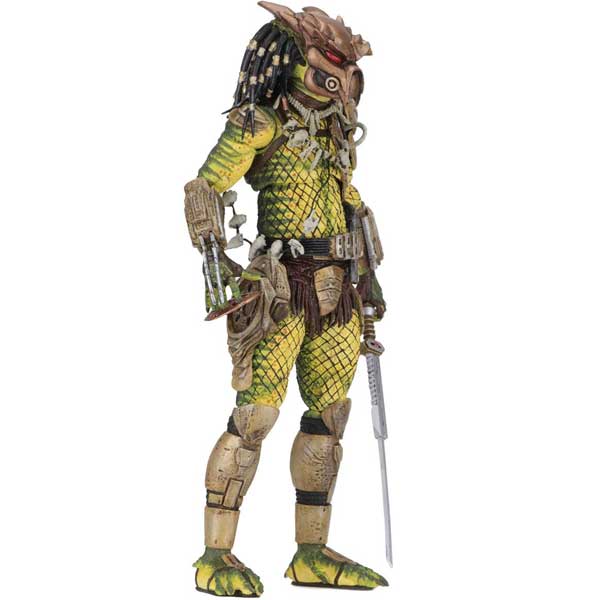Figúrka Ultimate Elder: The Golden Predator Figúrka Ultimate Elder: The Golden Predator
