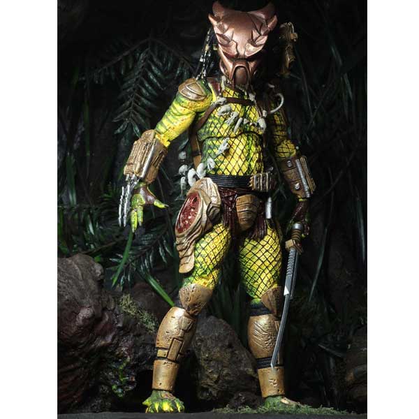 Figúrka Ultimate Elder: The Golden Predator Figúrka Ultimate Elder: The Golden Predator
