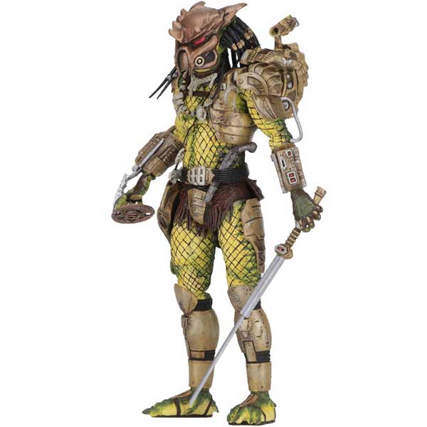 Figúrka Ultimate Elder: The Golden Predator