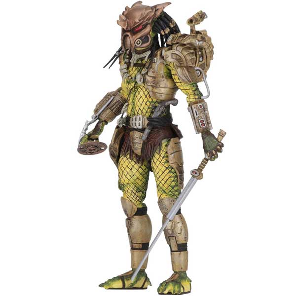 Figúrka Ultimate Elder: The Golden Predator Figúrka Ultimate Elder: The Golden Predator