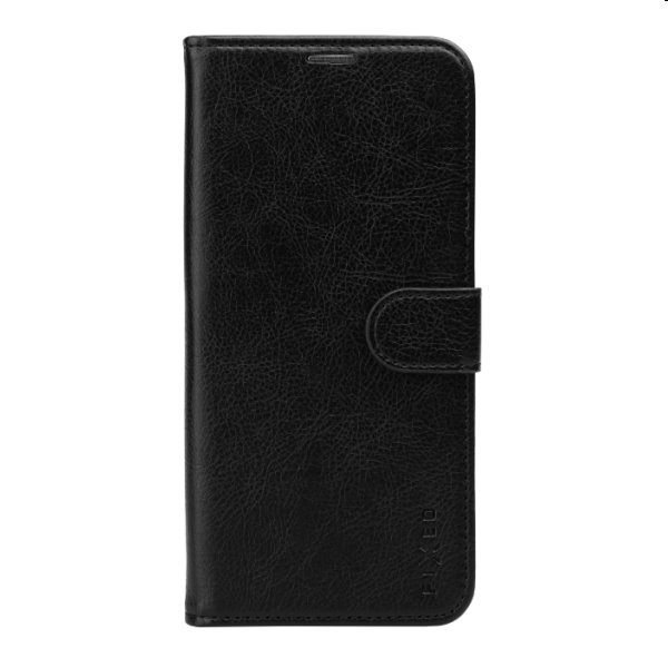 Knižkové puzdro FIXED Opus pre Huawei Nova 9 SE, čierna Knižkové puzdro FIXED Opus pre Huawei Nova 9 SE, čierna
