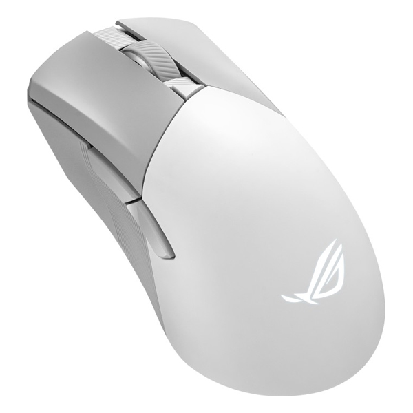 Herná myš ASUS ROG Gladius III Wireless Aimpoint, biela Herná myš ASUS ROG Gladius III Wireless Aimpoint, biela