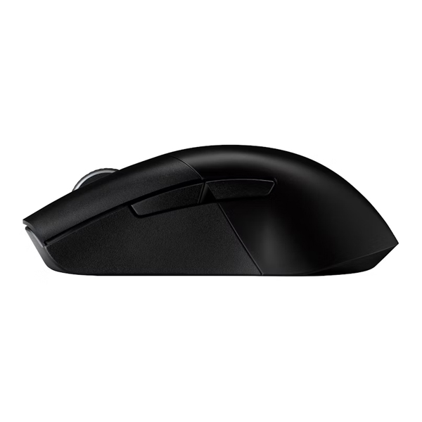 Herná bezdrôtová myš ASUS ROG Keris Aimpoint Lightweight RGB, čierna