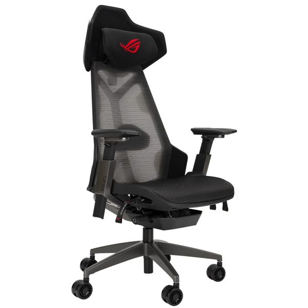 Herné kreslo ASUS ROG Destrier Ergo Herné kreslo ASUS ROG Destrier Ergo