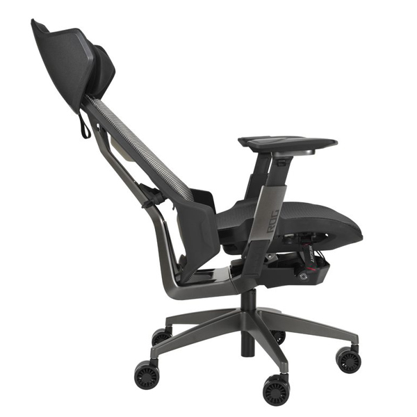 Herné kreslo ASUS ROG Destrier Ergo Herné kreslo ASUS ROG Destrier Ergo