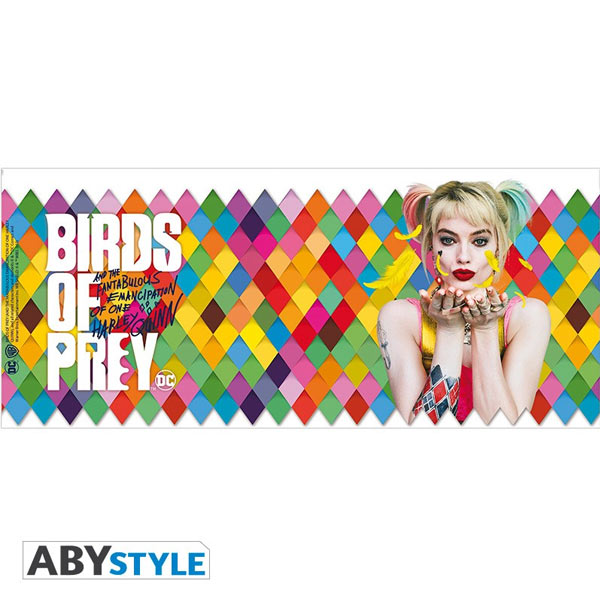 Hrnček Birds of Prey Harlequin (DC) 320 ml Hrnček Birds of Prey Harlequin (DC) 320 ml