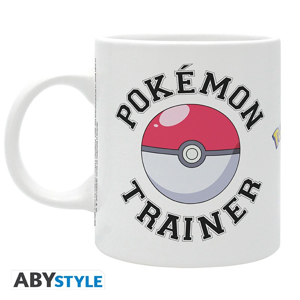 Hrnček Trainer (Pokémon) 320 ml
