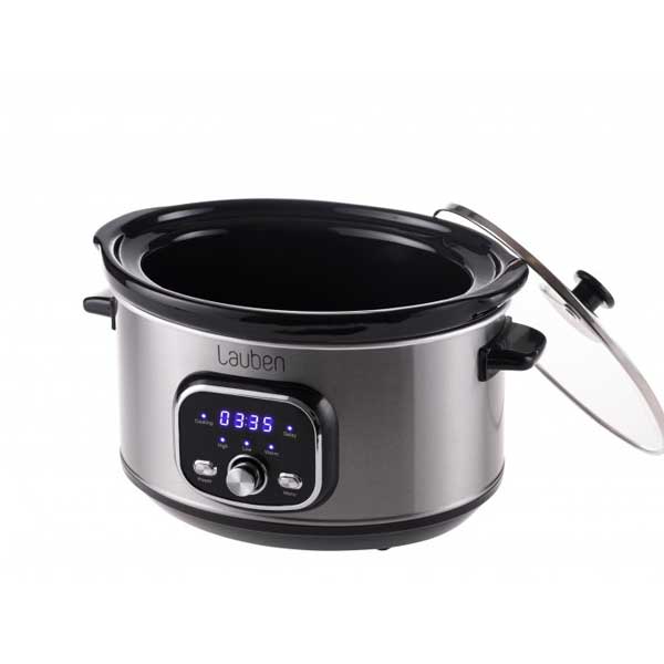 Lauben Multi Cooker 3500SB, multifunkčný hrniec Lauben Multi Cooker 3500SB, multifunkčný hrniec
