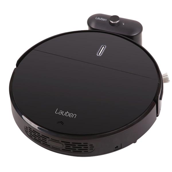 Lauben robotický vysávač 15BB, čierny Lauben robotický vysávač 15BB, čierny