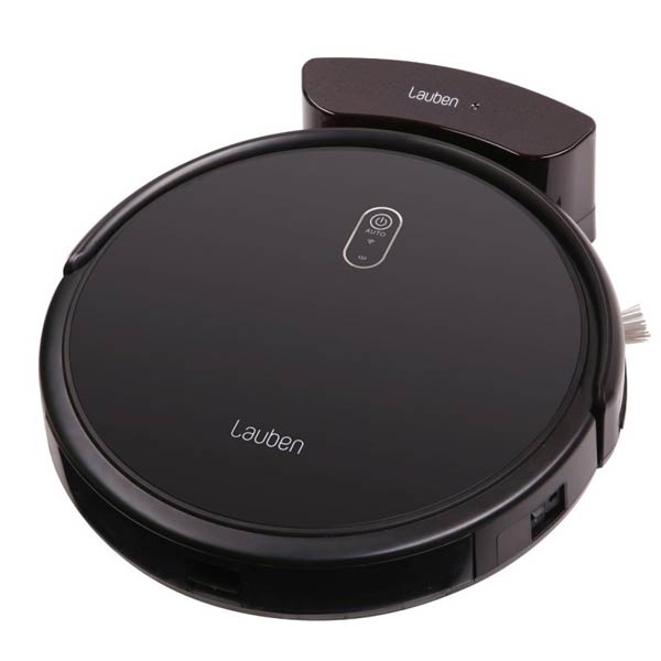 Lauben robotický vysávač 26BB, čierny Lauben robotický vysávač 26BB, čierny