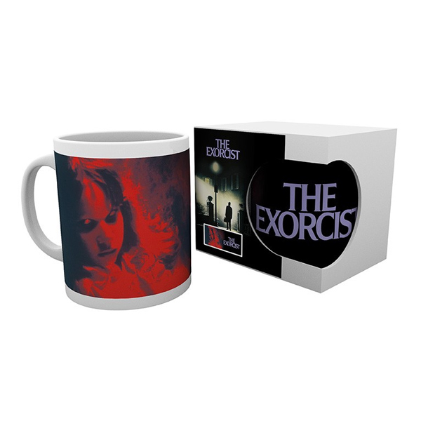 Mug Regan (The Exorcist) 320 ml