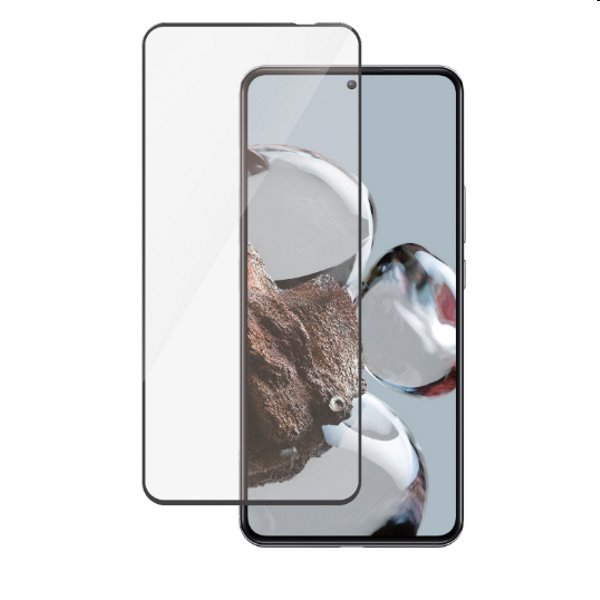 Ochranné sklo PanzerGlass UWF AB pre Xiaomi 12T Pro, 12T, čierna Ochranné sklo PanzerGlass UWF AB pre Xiaomi 12T Pro, 12T, čierna