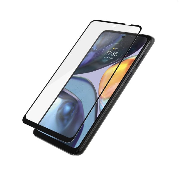 Ochranné temperované sklo PanzerGlass Case Friendly pre Motorola Moto G22, E32, E32s