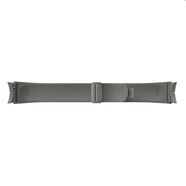 Originálny športový remienok s preklápacou prackou pre Samsung Galaxy Watch5, sivá