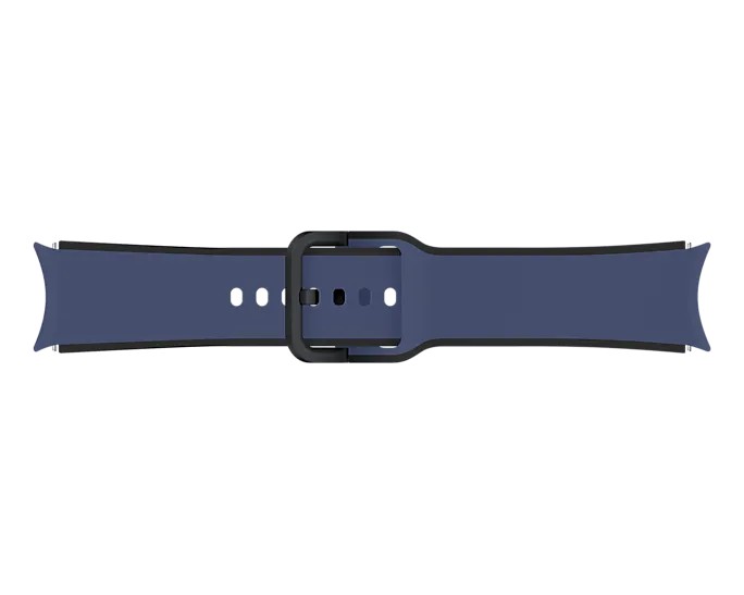 Originálny športový remienok s tónovaným okrajom pre Samsung Galaxy Watch5 (M/L), navy blue