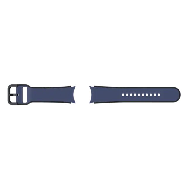 Originálny športový remienok s tónovaným okrajom pre Samsung Galaxy Watch5 (M/L), navy blue