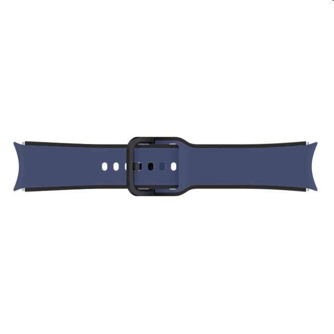 Originálny športový remienok s tónovaným okrajom pre Samsung Galaxy Watch5 (S/M), navy blue