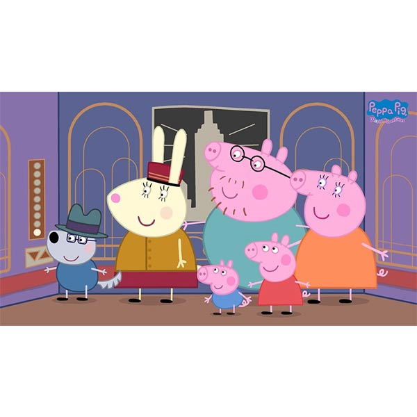 Peppa Pig: World Adventures