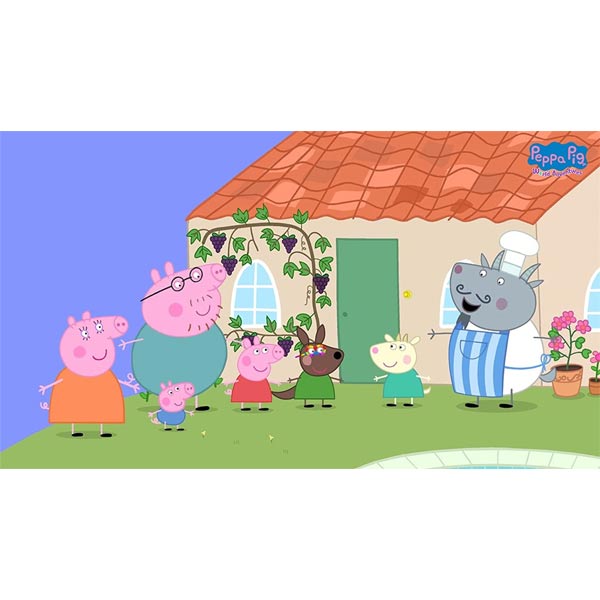 Peppa Pig: World Adventures