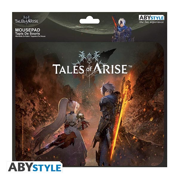 Podložka pod myš Artwork (Tales of Arise) Podložka pod myš Artwork (Tales of Arise)