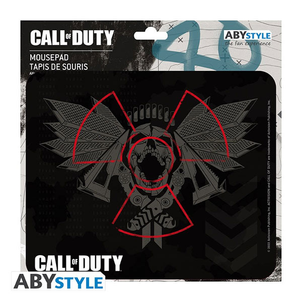 Podložka pod myš Black Ops (Call Of Duty) Podložka pod myš Black Ops (Call Of Duty)