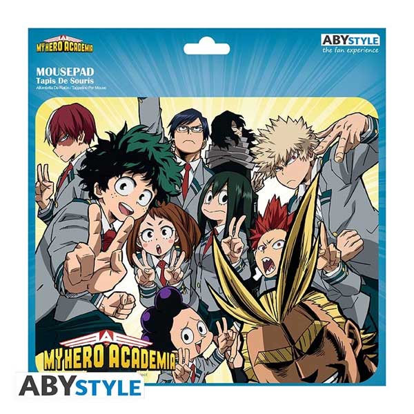 Podložka pod myš Class (My Hero Academia) Podložka pod myš Class (My Hero Academia)