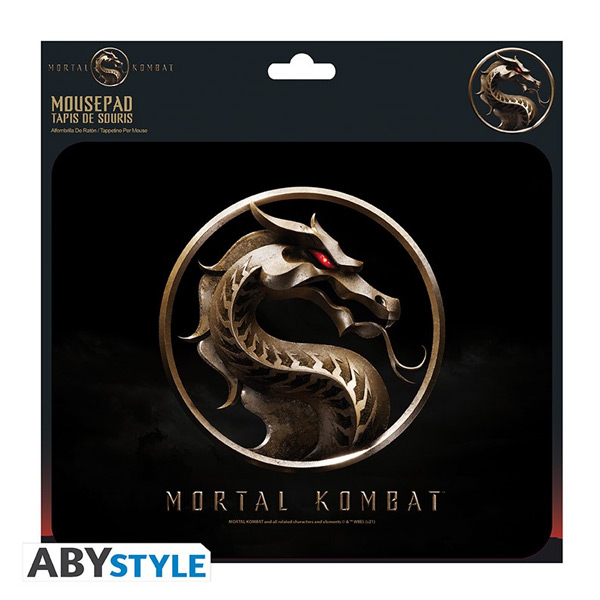 Podložka pod myš Logo (Mortal Kombat)