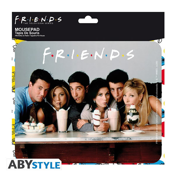 Podložka pod myš Milkshake (Friends) Podložka pod myš Milkshake (Friends)